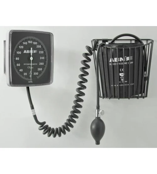 BP MONITOR ABN - CLOCK WALL TYPE ANEROID