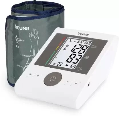 BP Monitor Beurer BM 28 – With Adapter alternate view image 2