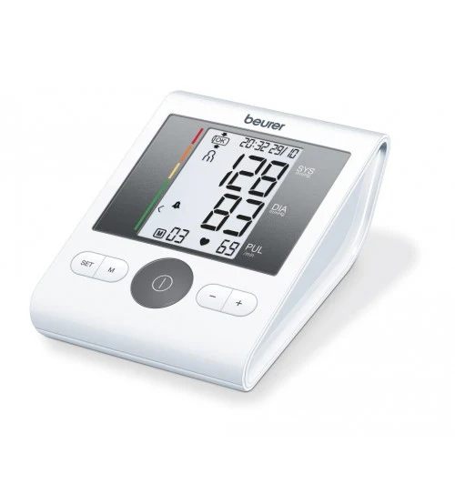 BP Monitor Beurer BM 28 – With Adapter