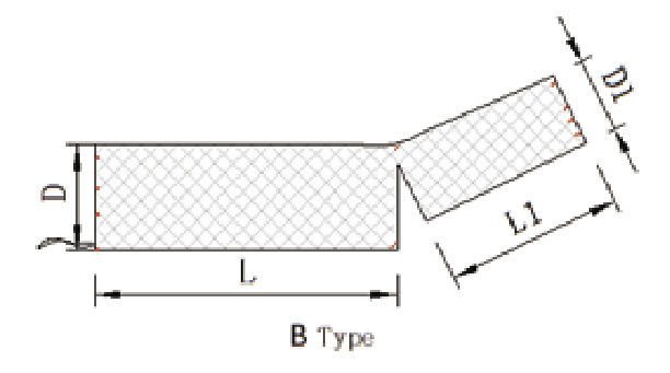 Bronchial stent ST4-106OF-A image 3