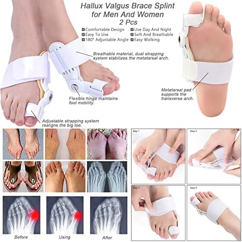 BUNION SPLINT TOE SPICA CHINA image 3