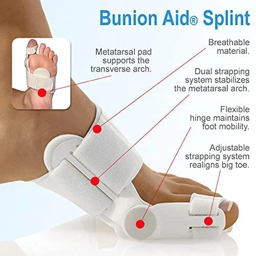 BUNION SPLINT TOE SPICA CHINA image 5