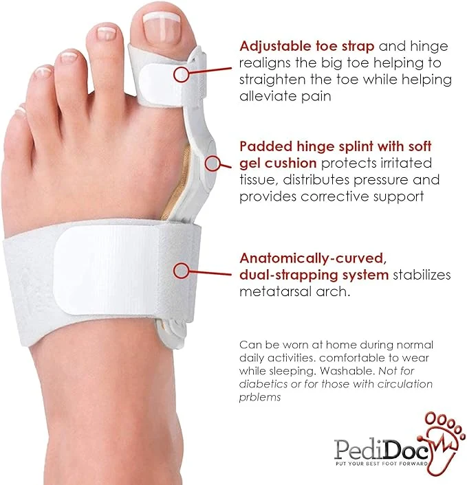 BUNION SPLINT TOE SPICA CHINA image 6