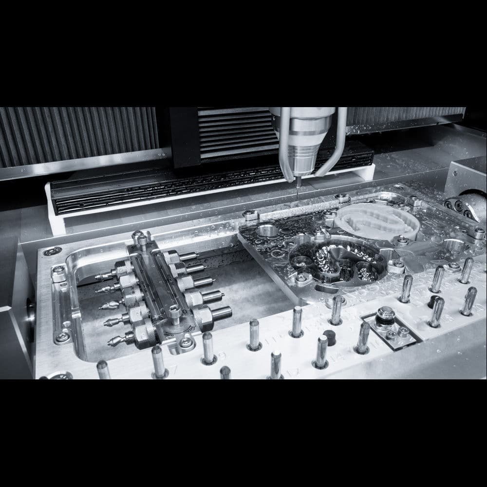 CAD/CAM milling machine M4 Wet Heavy Metal alternate view image 2