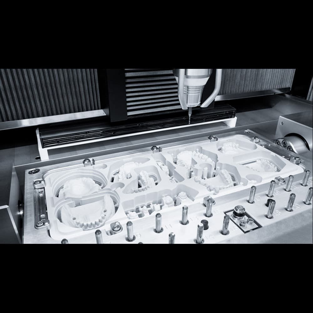 CAD/CAM milling machine M4 Wet Heavy Metal image 6