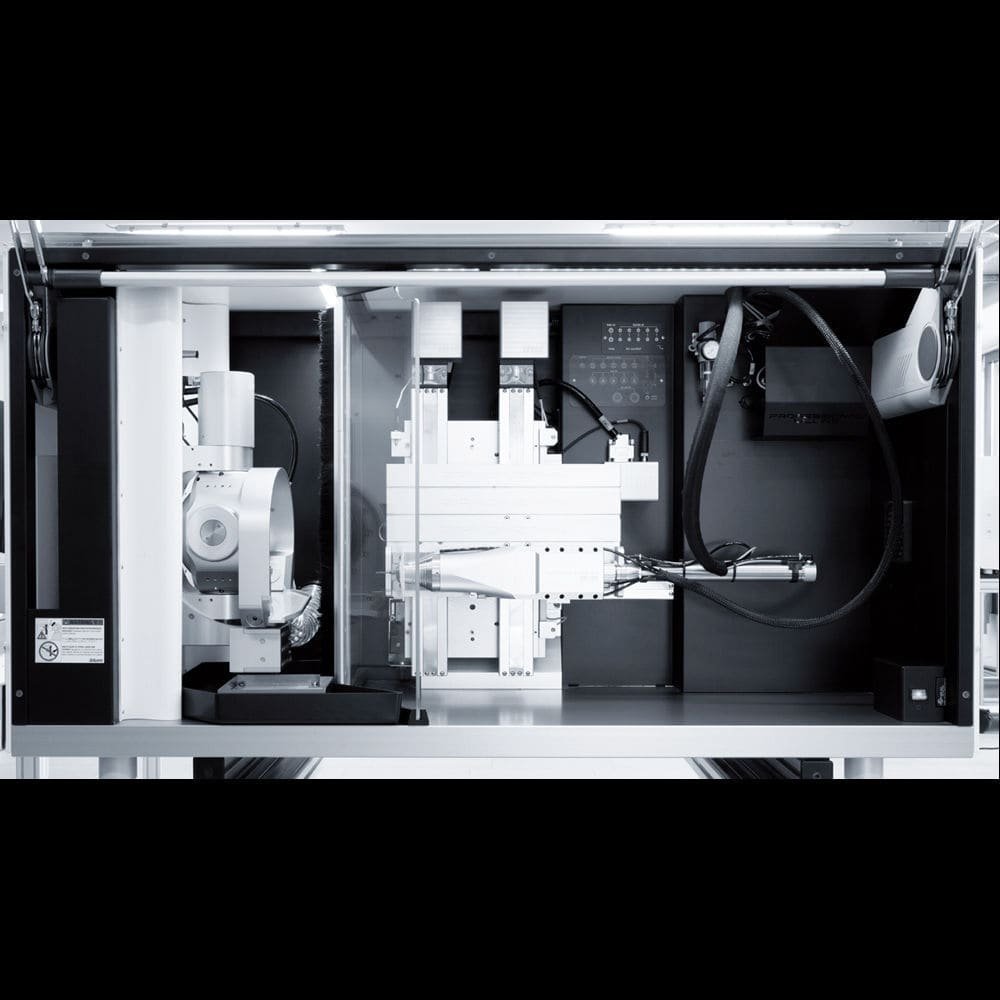 CAD/CAM milling machine M5 Heavy Metal image 5