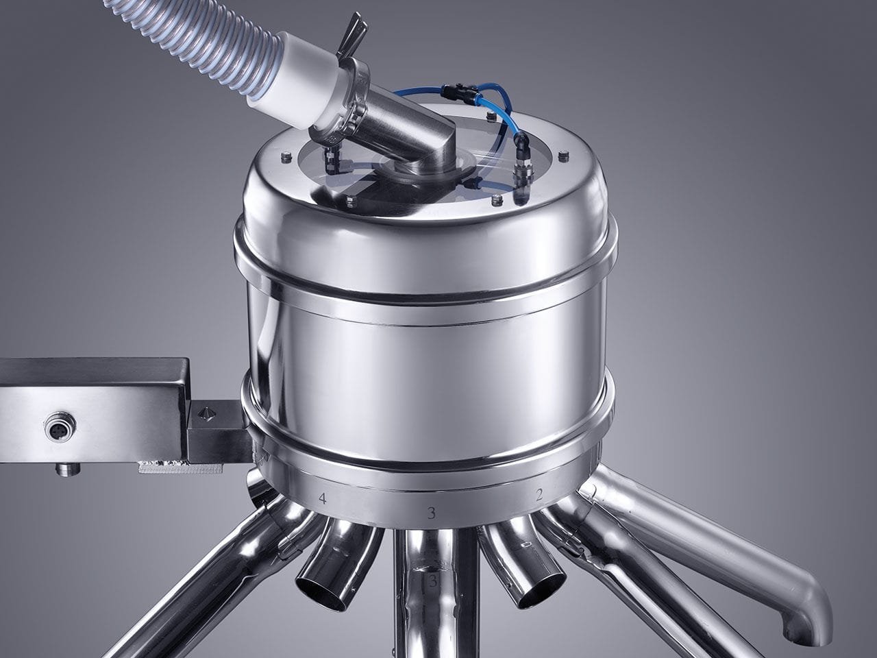 Capsule diverter EPS alternate view image 2