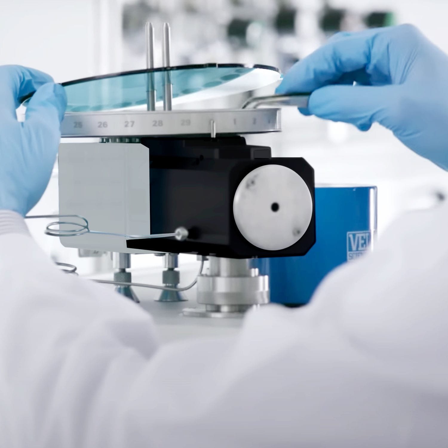 Carbon analyzer CN 802 image 6