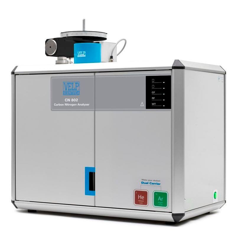 Carbon analyzer CN 802