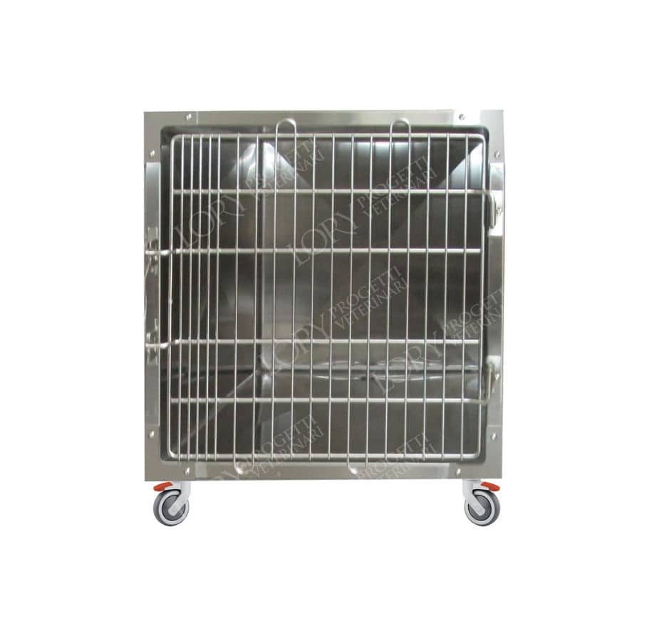 Cat veterinary cage GA025
