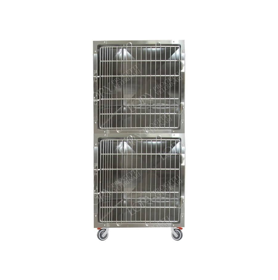 Cat veterinary cage GA026