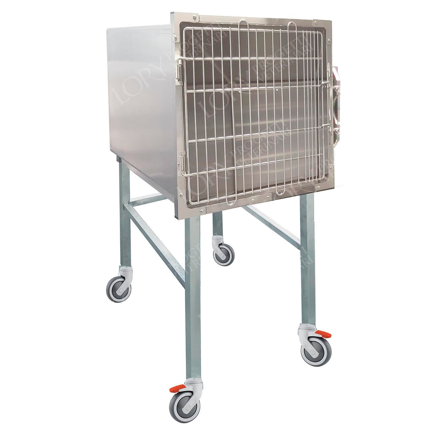 Cat veterinary cage GA030