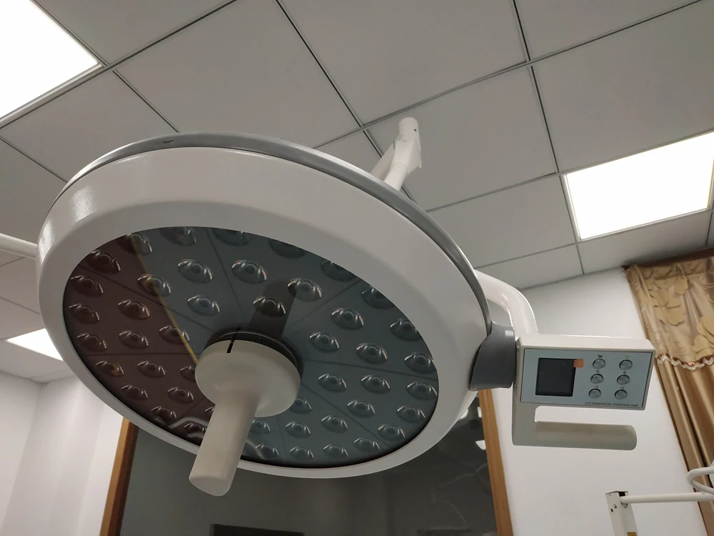 Ceiling LED Surgical Light WYLED500/700M image 2