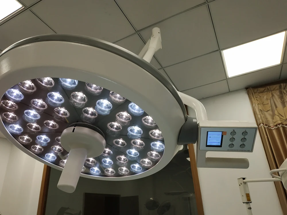 Ceiling LED Surgical Light WYLED500/700M image 3