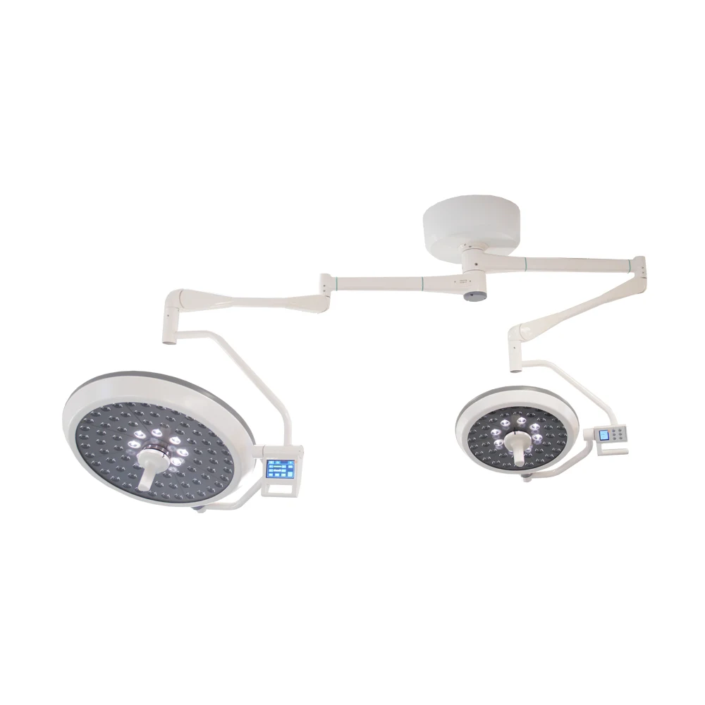 Ceiling LED Surgical Light WYLED500/700M image 4