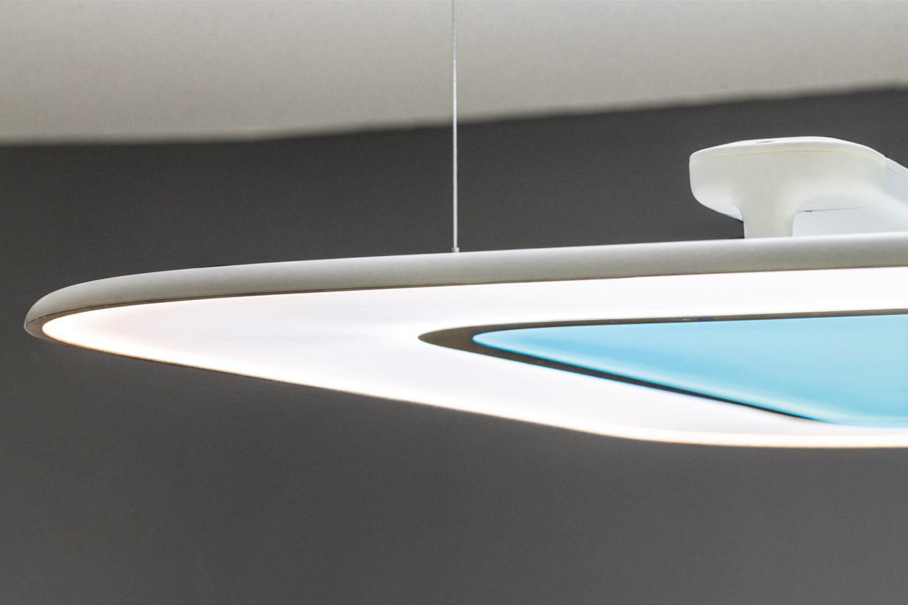 Ceiling-mounted lighting Cloud image 10