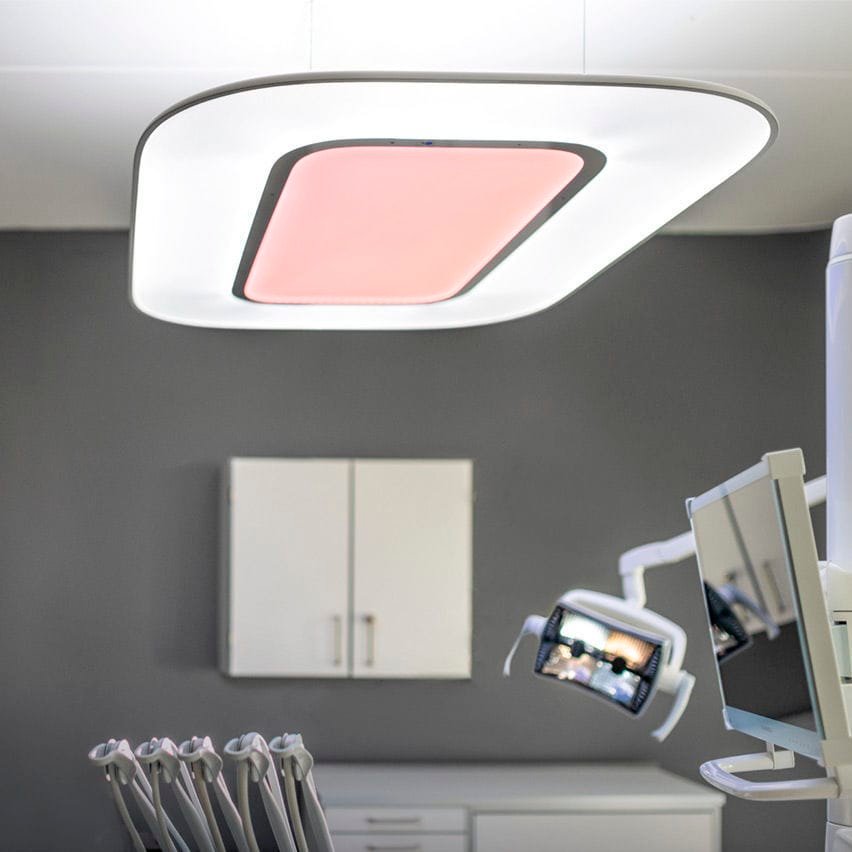 Ceiling-mounted lighting Cloud image 2