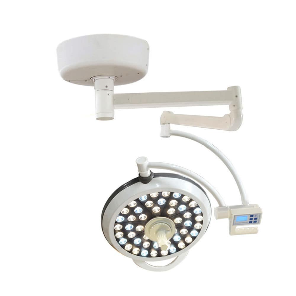 Ceiling-mounted surgical light E500 Power Power