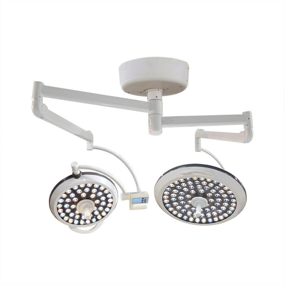 Ceiling-mounted surgical light E700/500 Power