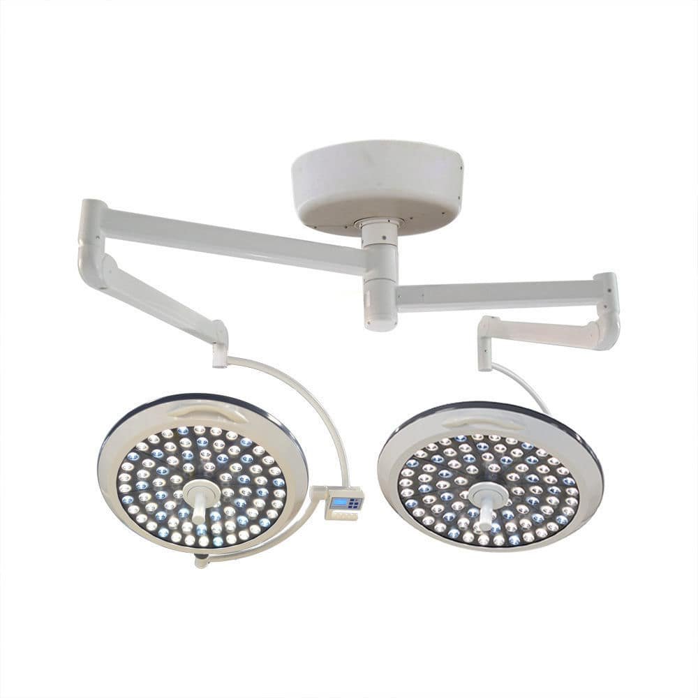 Ceiling-mounted surgical light E700/700 Power