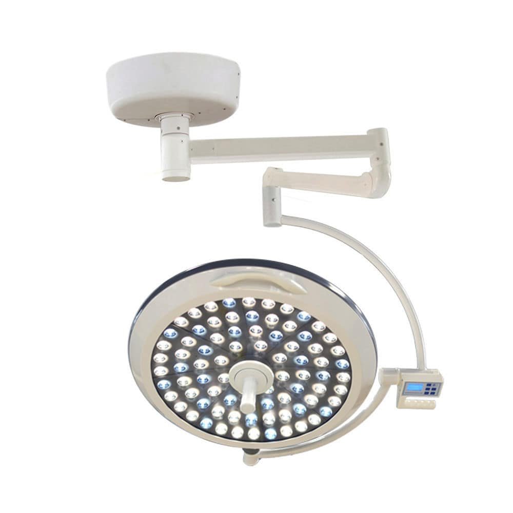 Ceiling-mounted surgical light E700 Power