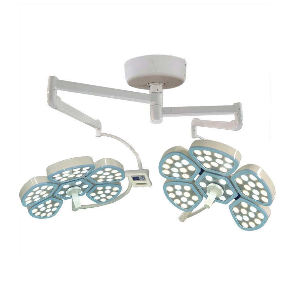 Ceiling-mounted surgical light Flower-LED E700/700