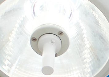 Ceiling-mounted surgical light KD500 image 10