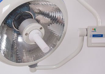 Ceiling-mounted surgical light KD500 image 6