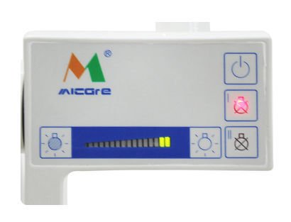 Ceiling-mounted surgical light KD500 image 8