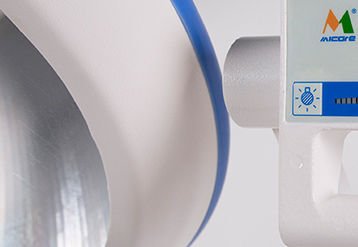 Ceiling-mounted surgical light KD500 image 9