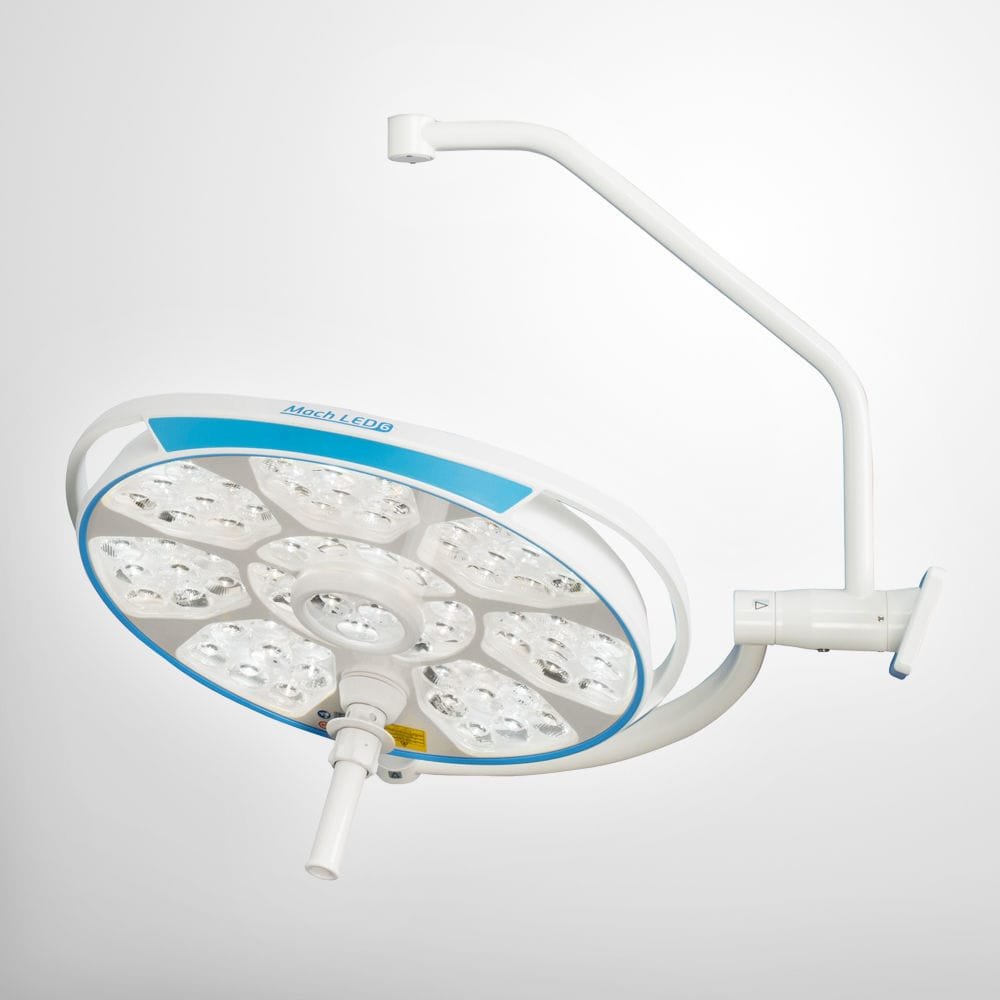 Ceiling-mounted surgical light LED6 MC image 2