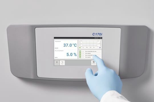 Cell culture laboratory incubator CellXpert® C170i image 5