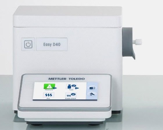 Cell density meter D30 alternate view image 2