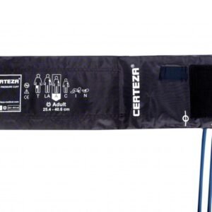 Certeza Double Tube Cuff with Bladder