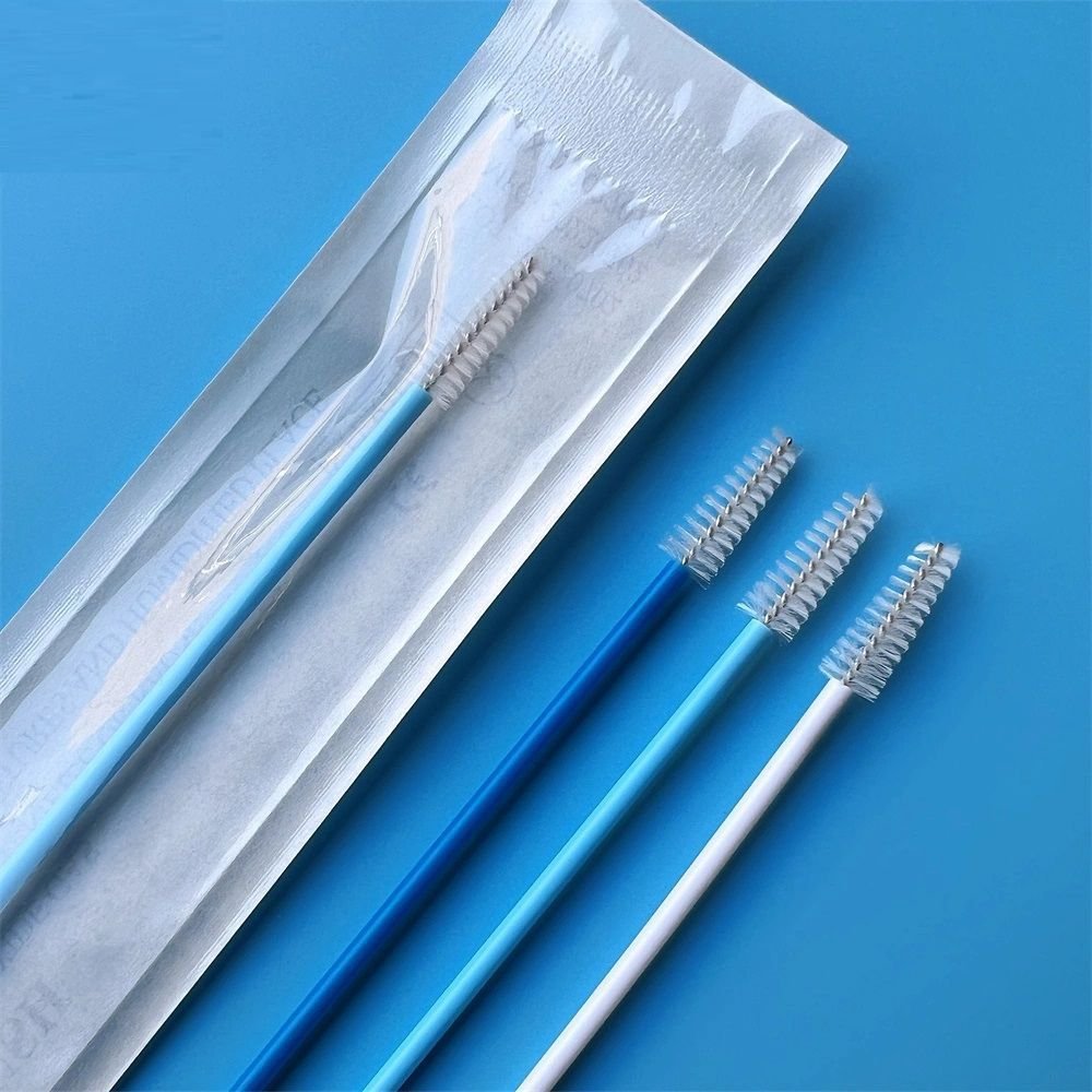 Cervical cytology brush image 3