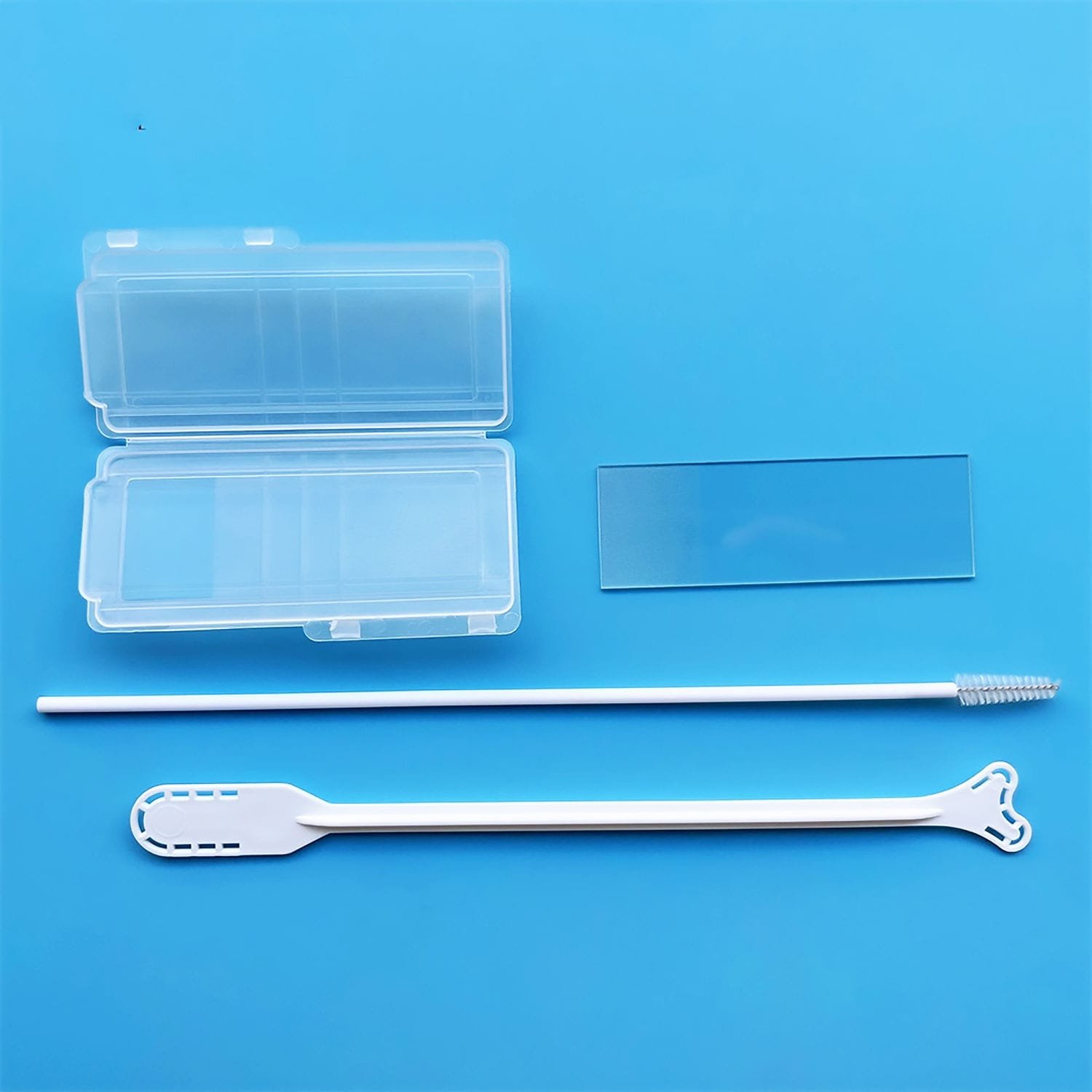 Cervical cytology brush II image 7