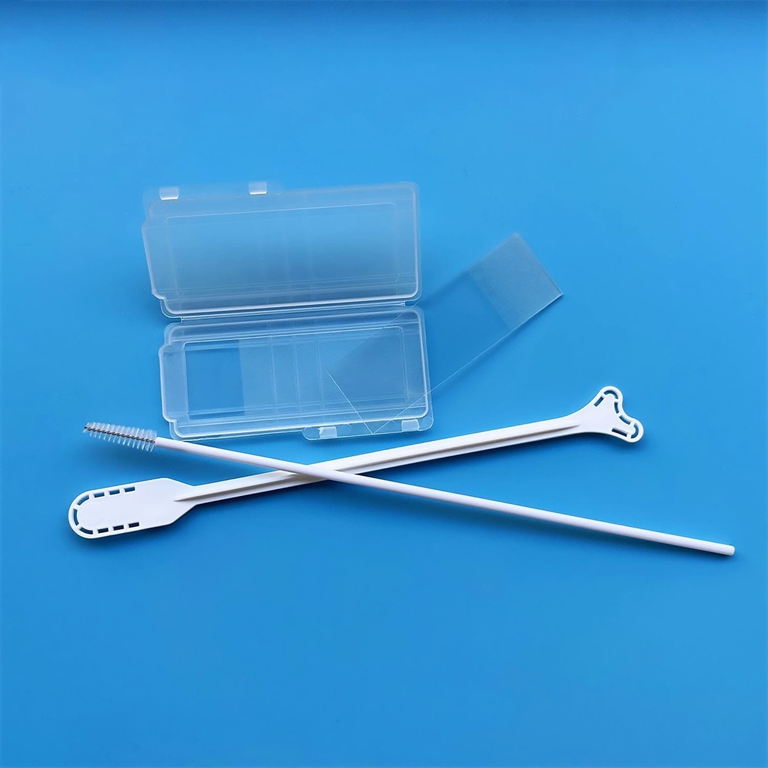 Cervical cytology brush II image 8