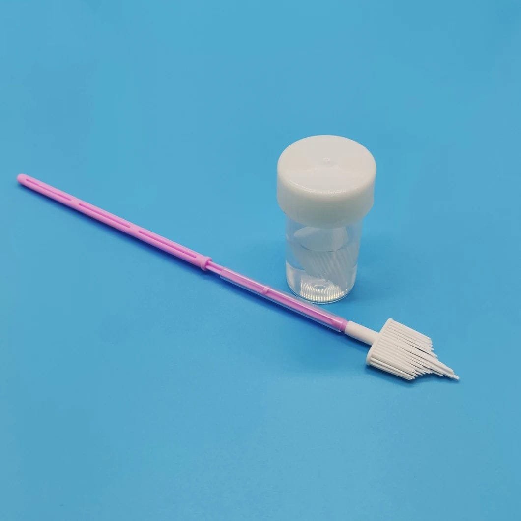 Cervical endocervical brush image 3