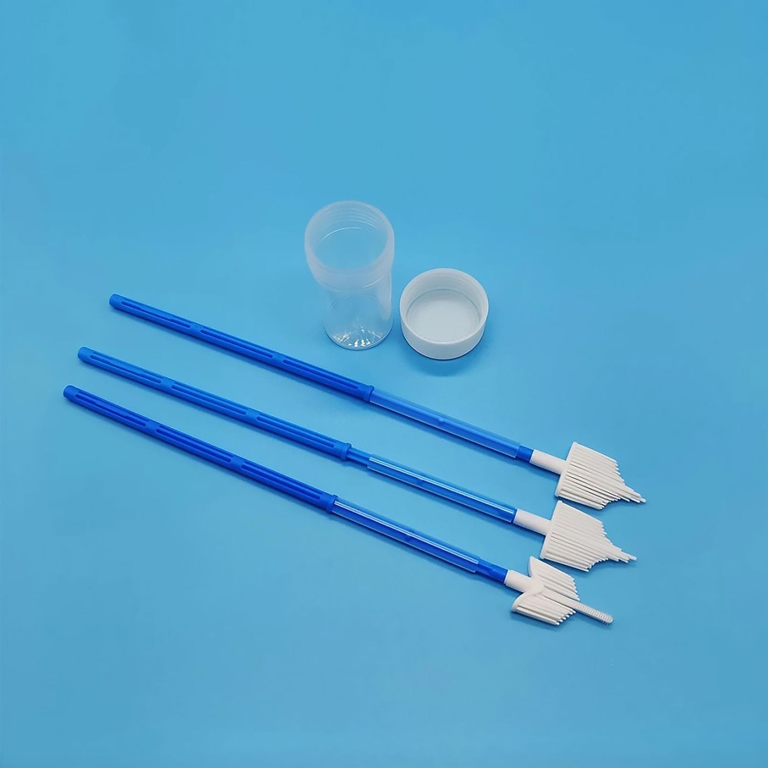 Cervical endocervical brush image 4