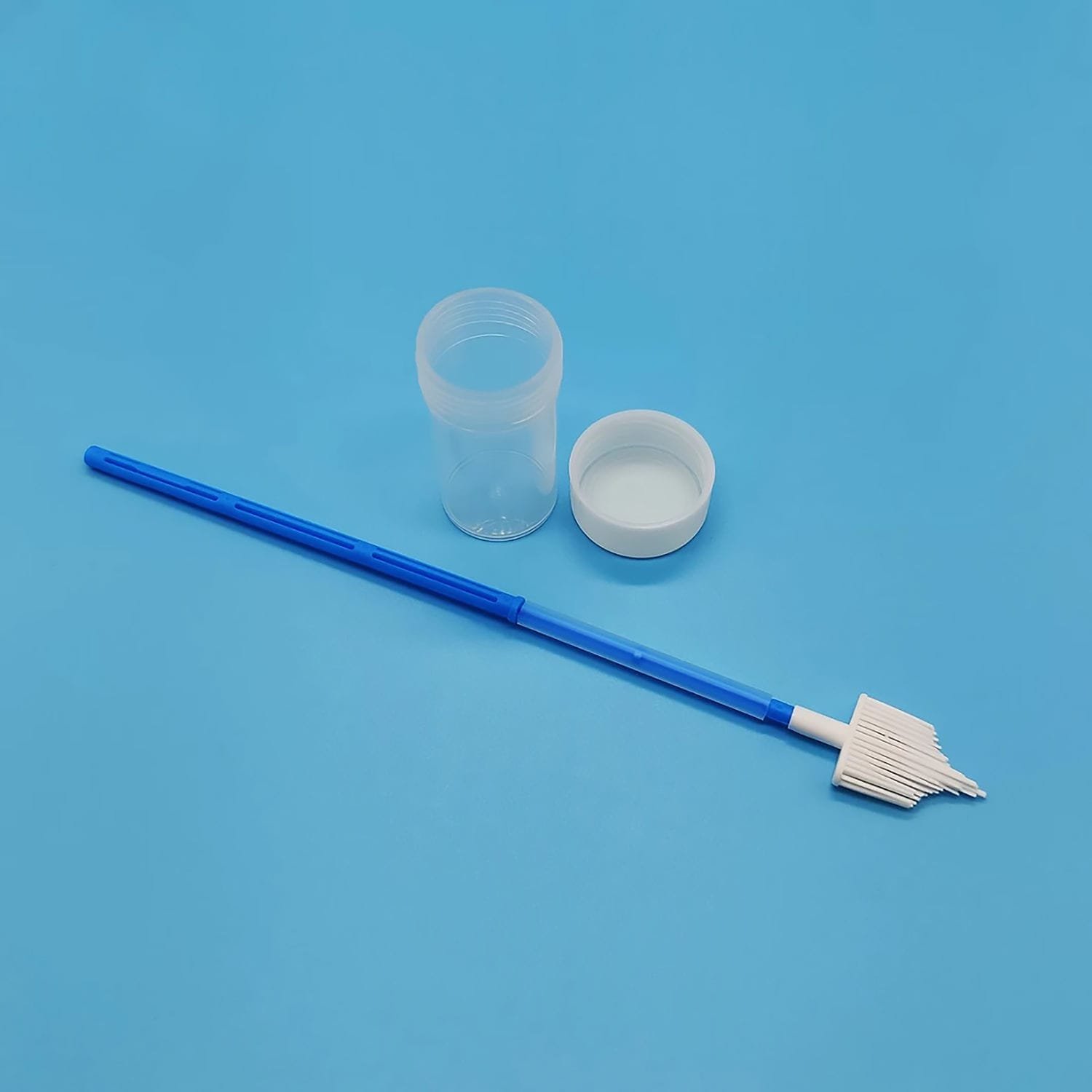 Cervical endocervical brush image 5