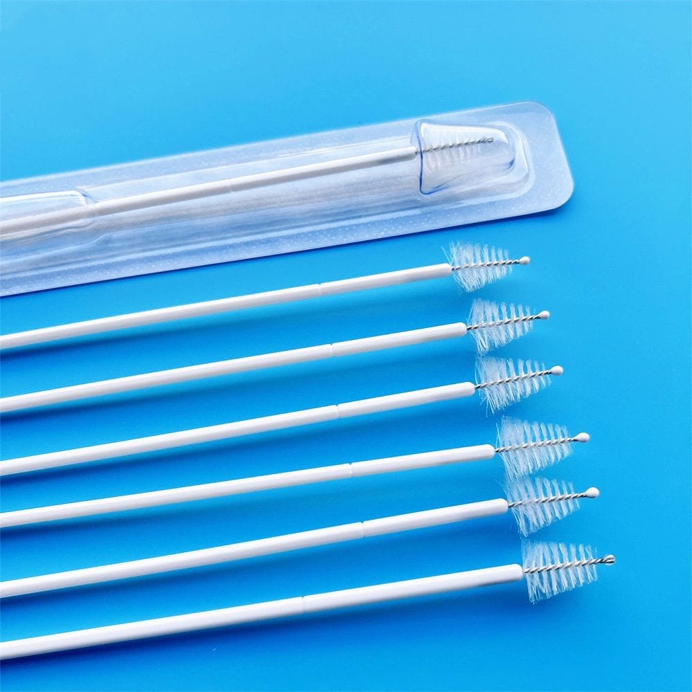 Cervical endocervical brush II image 4