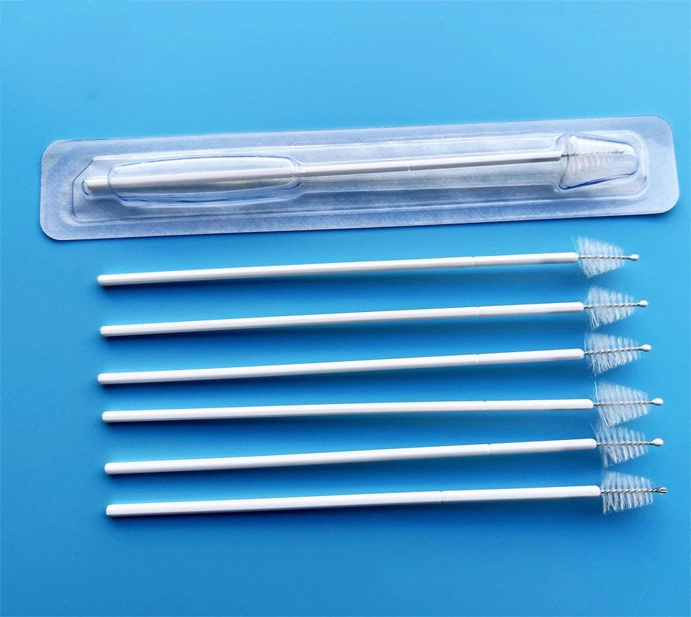 Cervical endocervical brush II image 5