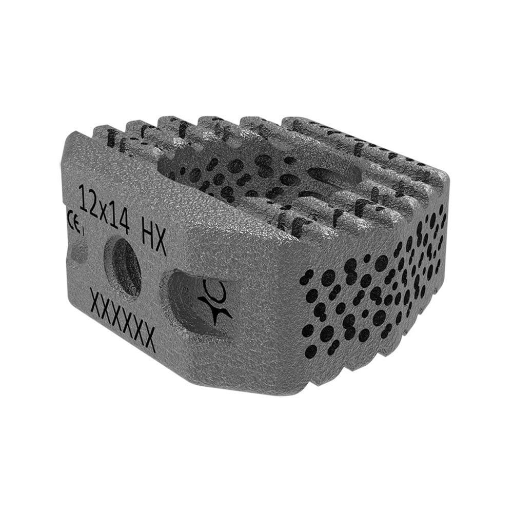 Cervical interbody fusion cage TERRACOTTA-C image 2