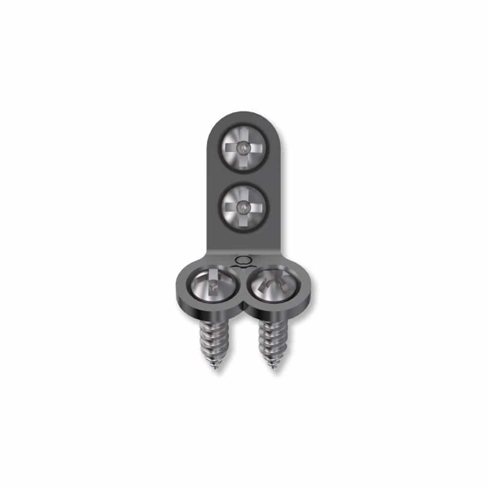 Cervical vertebra laminoplasty plate ULTIO image 3