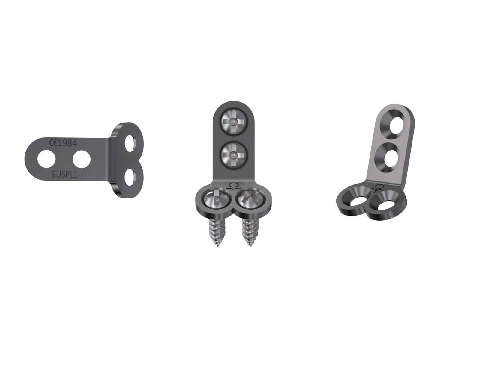 Cervical vertebra laminoplasty plate ULTIO image 4
