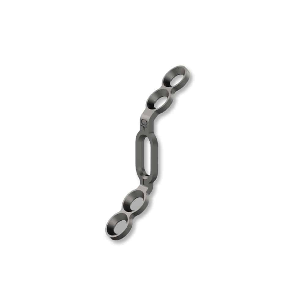 Cervical vertebra laminoplasty plate ULTIO image 5