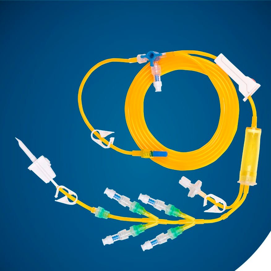 Chemotherapy infusion set KS-IV404