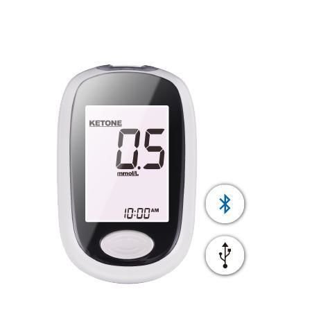Cholesterol blood glucose meter TD-4206