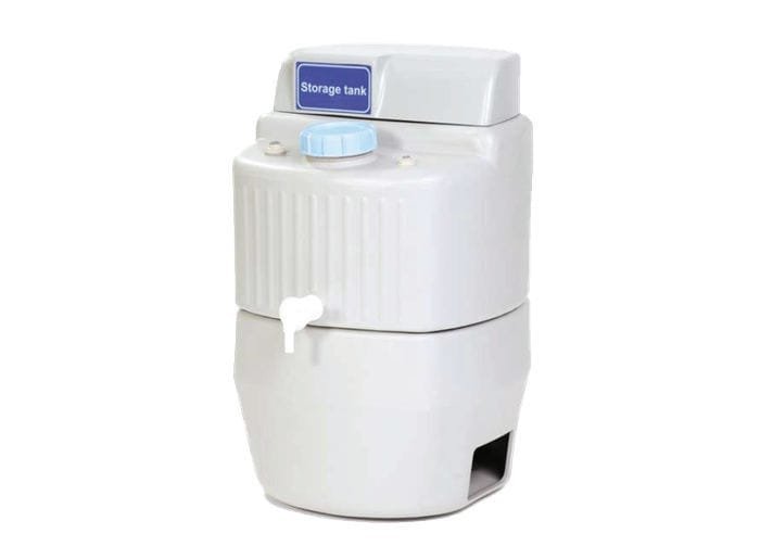 Chromatography water purification system Labaqua Bio image 3