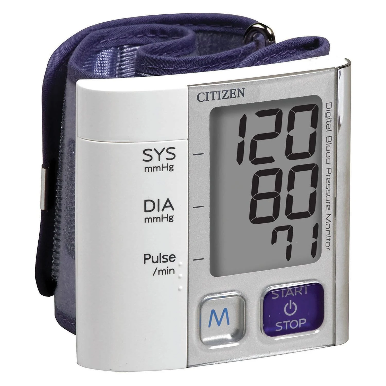 Citizen CH 657 image 3